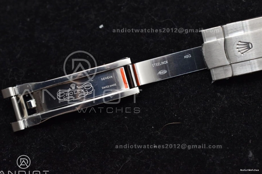 A Edition 41mm Perpetual 939 Dial 904L DIWF Steel 1:1 124300 Blue Oyster Snug Best 0501
